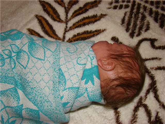 Филипок. Мой переделанный малыш беренжер