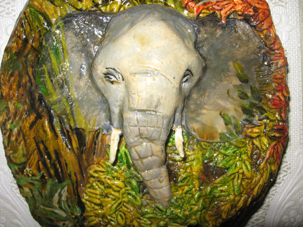 Что можно сделать из солёного теста (фото 5)