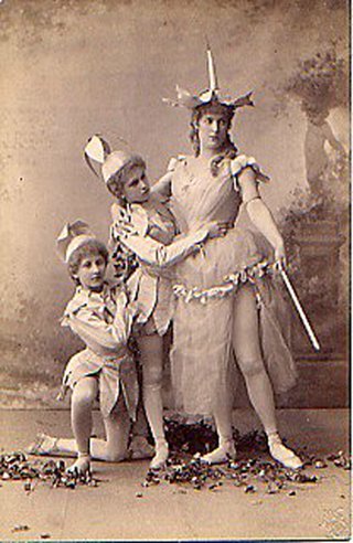 Голубая танцовщица или Магия балета. Фарфоровая коллекционная кукла от Донны Руберт