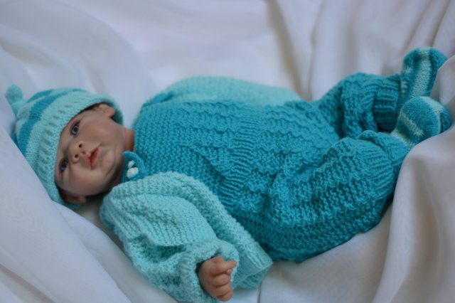 Вы меня еще помните? Кукла-реборн Мирослав (фото 6)