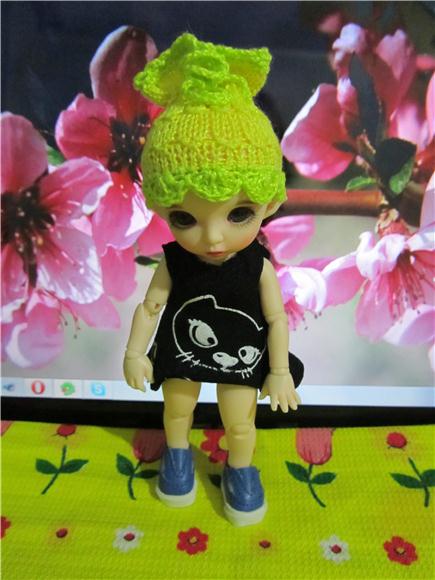 Маленькая история про маленького котенка (фото 2)