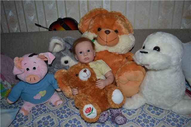 Игрушки с мусорки — Интересные игрушки и фигурки (разное): редкие