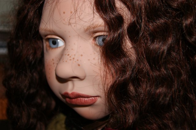 Рыжики Звергназе. Коллекционные куклы