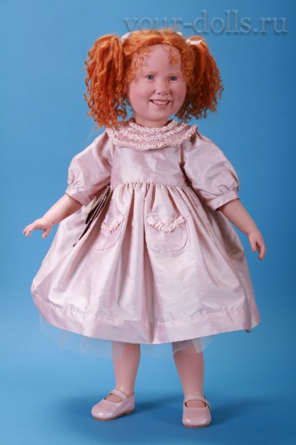 Рыжик Анне Митрани — Куклы Anne Mitrani и Gotz (Анне Митрани): фото (фото 2)