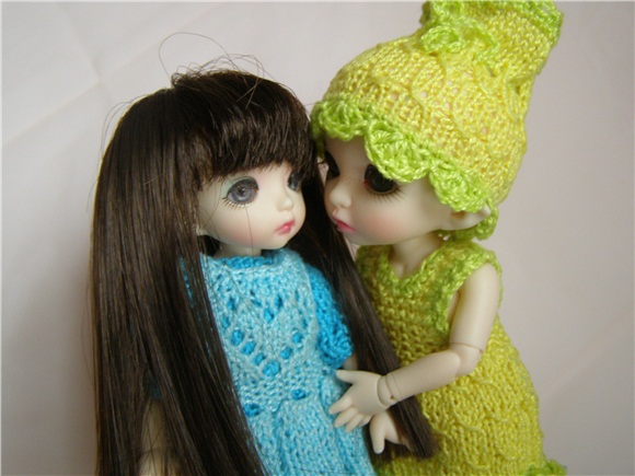 Малышка Мэгги или как мы на выставку собирались (фото 10)