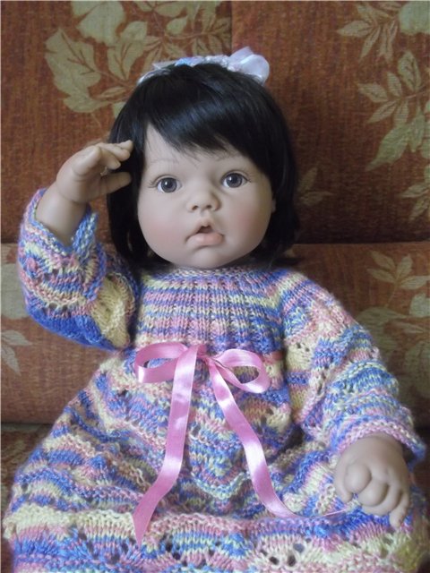 Наша радость и гордость - малышка Люси) (фото 4)