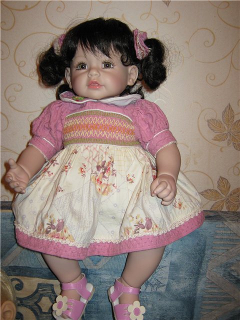 Какие бывают сертификаты у наших куколок