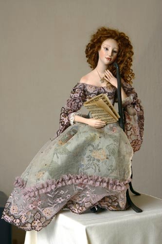 Сказка, рассказанная кукольником. Авторские куклы Александры Окатовой | Бэйбики Сказка, рассказанная кукольником. Авторские куклы Александры Окатовой