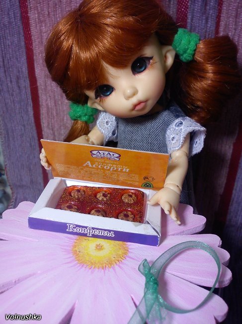 Дело было вечером...или мелочи для Манюньки (PukiFee Ante) (фото 3)