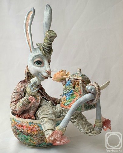 Виртуальная галерея авторских кукол. Часть вторая (фото 9)