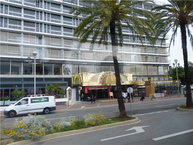 Мои фотозарисовки Лазурного берега Франции