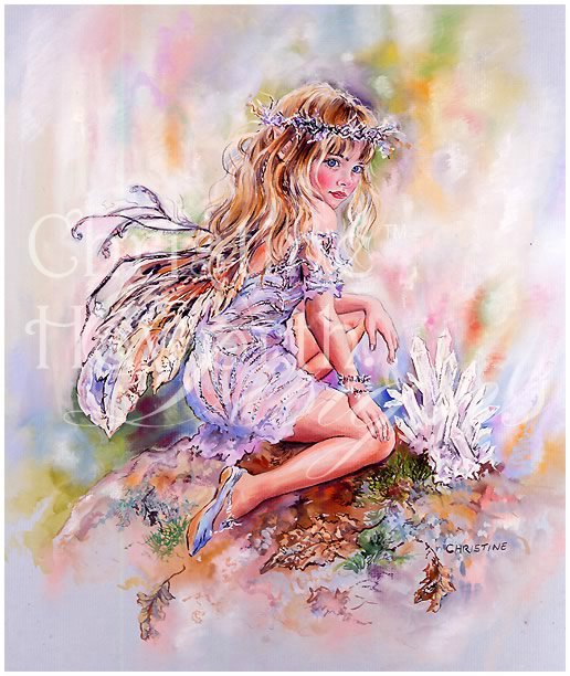 Художественные произведения Christine Haworth