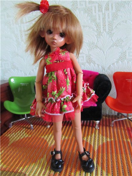 Моя самая сладкая клубничка (фото 2)