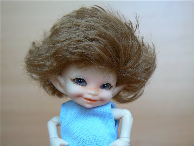 Большая распаковка маленького паренька! (RealPuki SoSo)