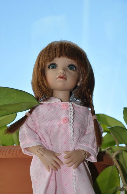 Утро с моей новой малышкой (фото 6)