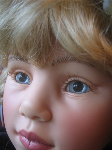 Виниловая красавица от Ротару Скотт | Бэйбики Виниловая красавица от Ротару Скотт (фото 9)