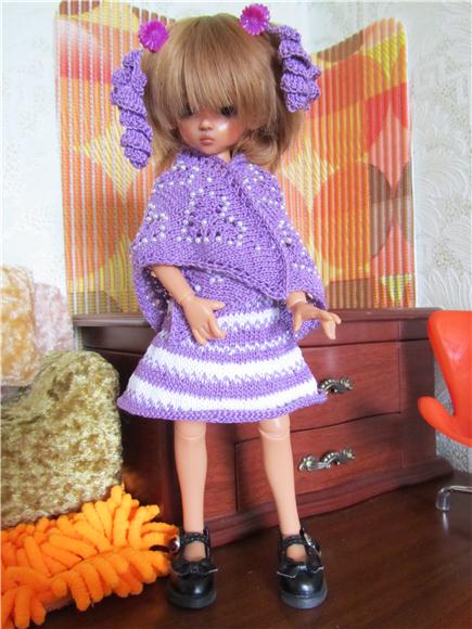 Подарок для Лилит — Одежда и обувь для кукол BJD (БЖД): 1/3 (фото 8)
