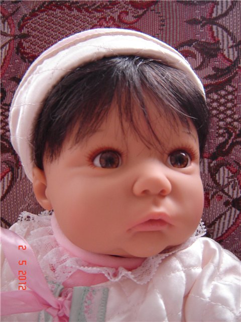 Коллекционная Babsi от Zapf Creation