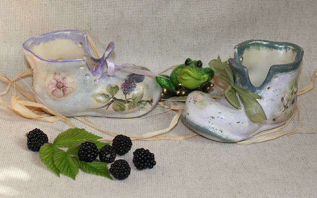 Декупажное мастерство для деток и кукол (фото 8)