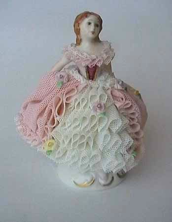 Его величество Фарфор - Избранные страницы биографии