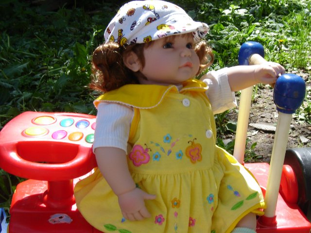 Босиком по росе и другие фото