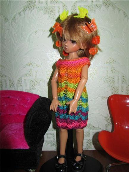 А вы любите играть в куклы!? Утро двух девчонок