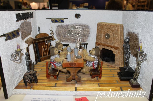 Sonneberg 2012 - четыре дня счастья! Выставка кукол в Германии