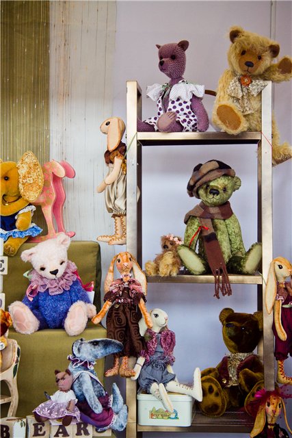 "Время кукол №9", 2012. О куклах и не только | Бэйбики "Время кукол №9", 2012. О куклах и не только