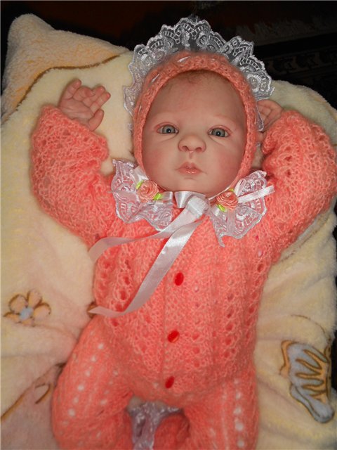 А у нас новый костюмчик для Лилечки (фото 7)