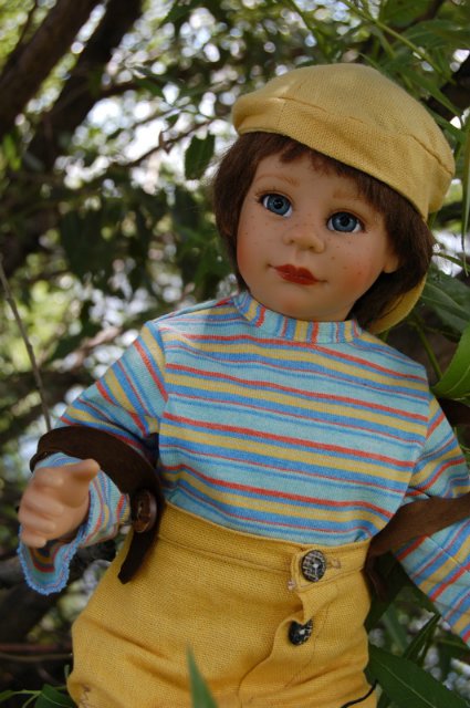 Путешествие по огромному миру! Ирис от E. Pfaffendorf и Тим от Susi Eimer