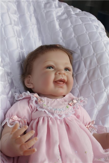 Приехала моя радость "Pretty in pink" (фото 4)