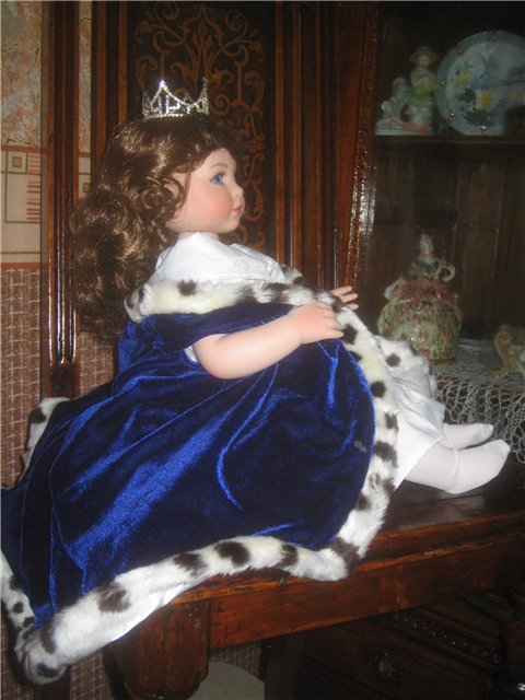 Встречаем Мисс Америка от Мэри Осмонд (фото 3)