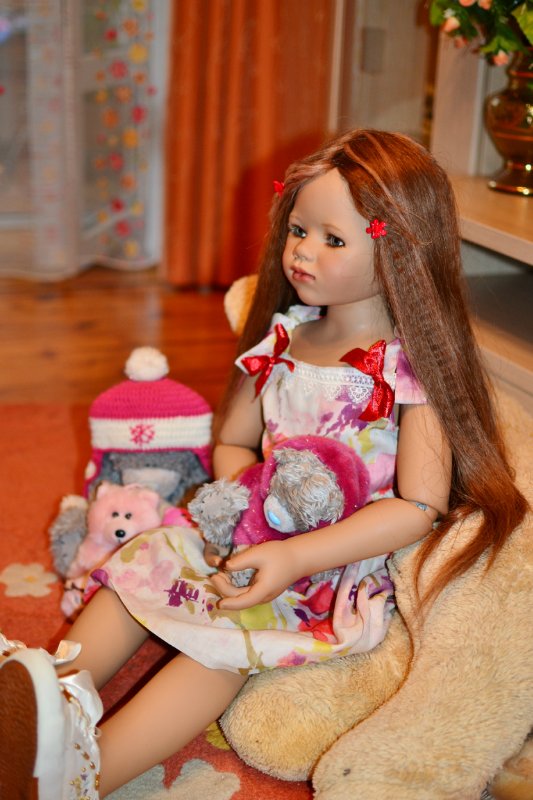 Лето прошло - а у нас новые платья