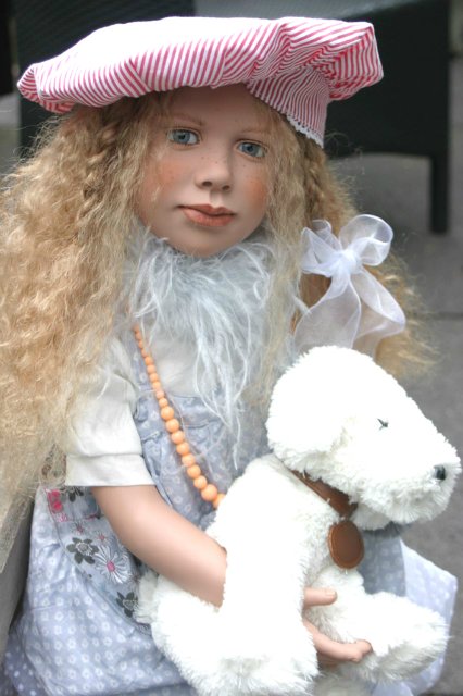 Коллекционные куклы Zwergnase - eсть ли на свете смешнее дети