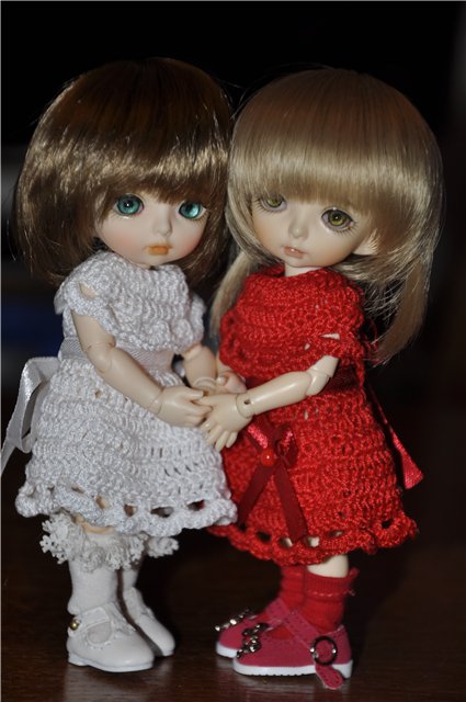 ЗоеМАНИЯ... девчата-близнецы БЖД | Бэйбики ЗоеМАНИЯ... девчата-близнецы БЖД (фото 2)