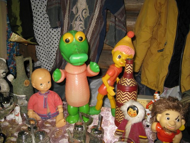 Мои любимицы детства снова со мной (фото 2)