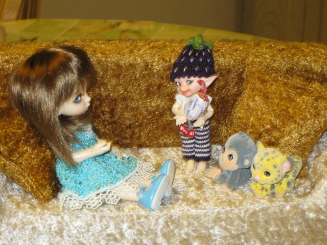 Ура! У нас прибавление | Бэйбики Ура! У нас прибавление — Куклы Fairyland (ФэйриЛэнд): BJD (БЖД)