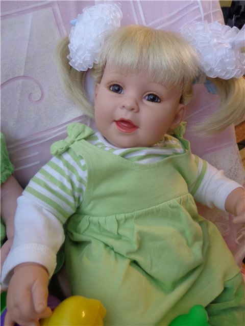 Новая кукла Адорочка - Иришка (фото 7)