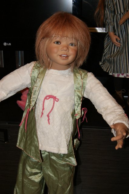 УDIVIТЕЛЬНАЯ DIVI и ее компания друзей - Kadri Nula Nella Lisa Lu Leleti от Annete Himstedt