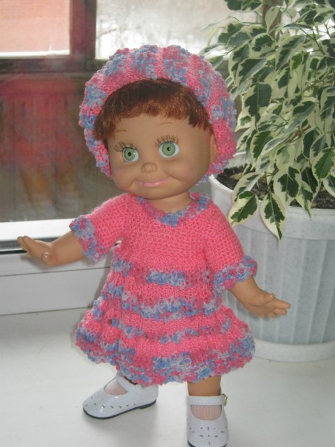 Наряды для маленьких красавиц