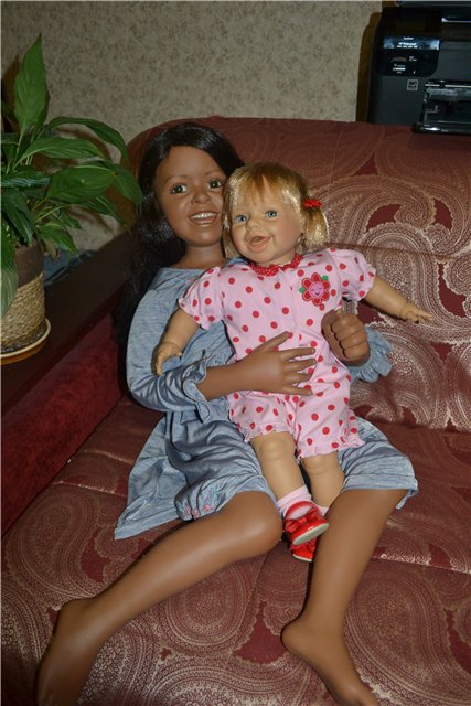 Добрая, жизнерадостная Сьерра от мастера Памелы Эрф (фото 2)