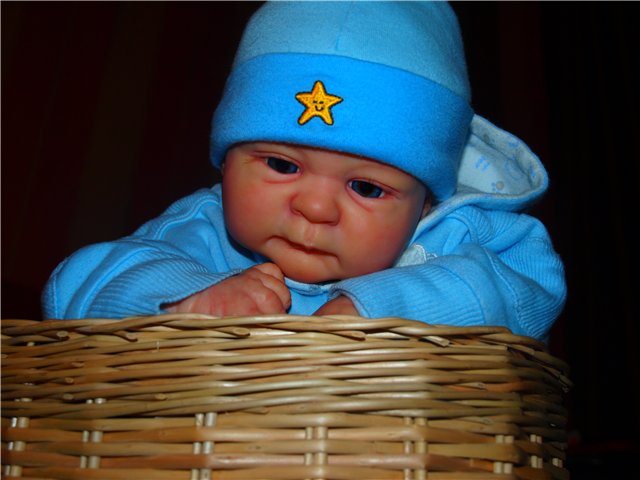 Люлька для малыша Симушки (фото 7)