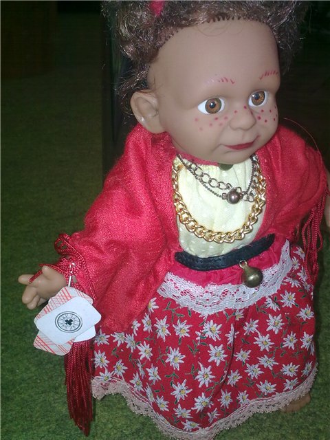 Характерные малыши, каждый со своим характером