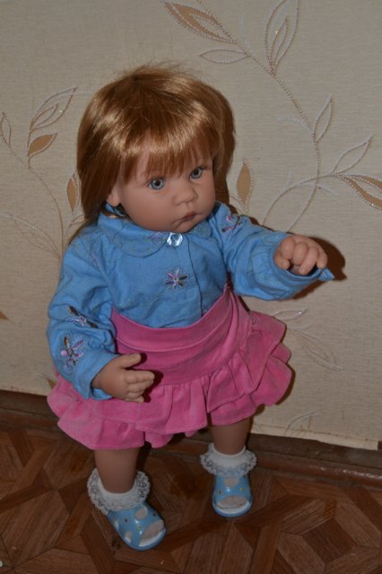 А у вас сохранились снимки с новогодних утренников? Sweet Lips от Ли Миддлтон