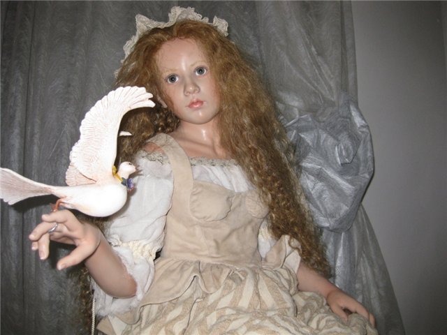 Фарфоровая коллекция 2013 Hildegard Gunzel. Часть 2