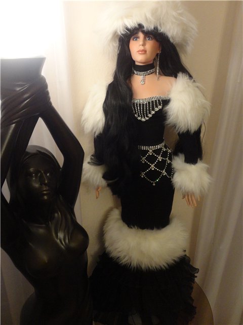 Независимая и гордая Джет