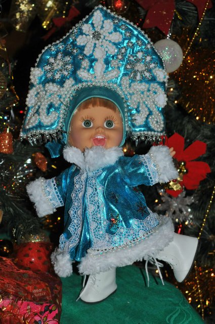 Часть 3. С Новым Годом и Рождеством | Бэйбики Часть 3. С Новым Годом и Рождеством