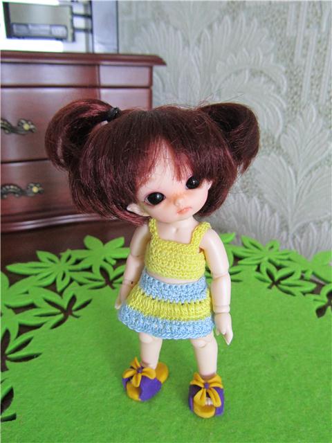 Маленькие платья для маленьких девочек