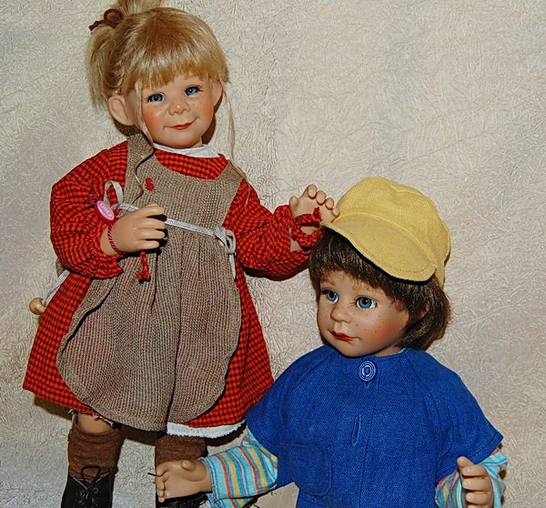 Моя компания от С.Эймер, Susi Eimer