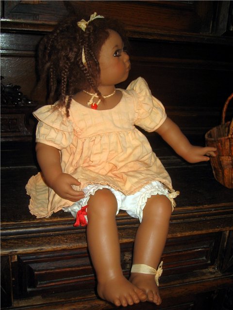 Малышка Keri от Annette Himstedt (фото 3)